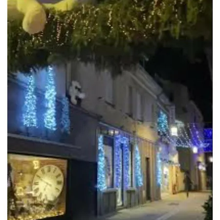 Landhuis La Brionnaise Chambre