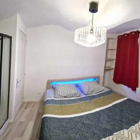 Landhuis La Brionnaise Chambre Brionne