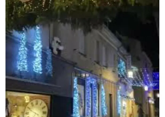 Kır Evi La Brionnaise Chambre